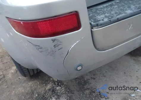 2008 Mercury Mariner Hybrid from USA, damaged, VIN 4M2CU29HX8KJ00994